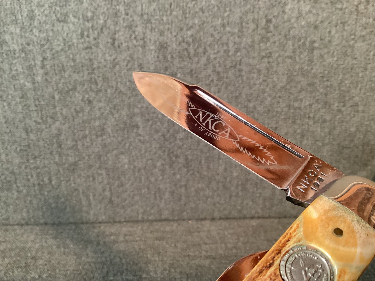 Image for National Knife Museum Lot