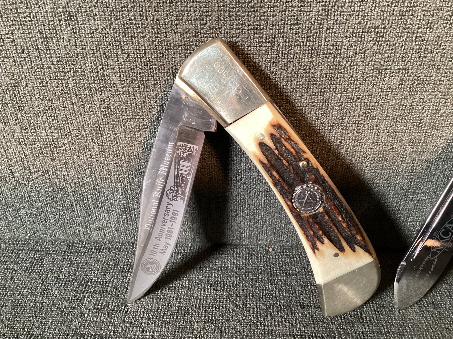 Image for National Knife Museum Lot