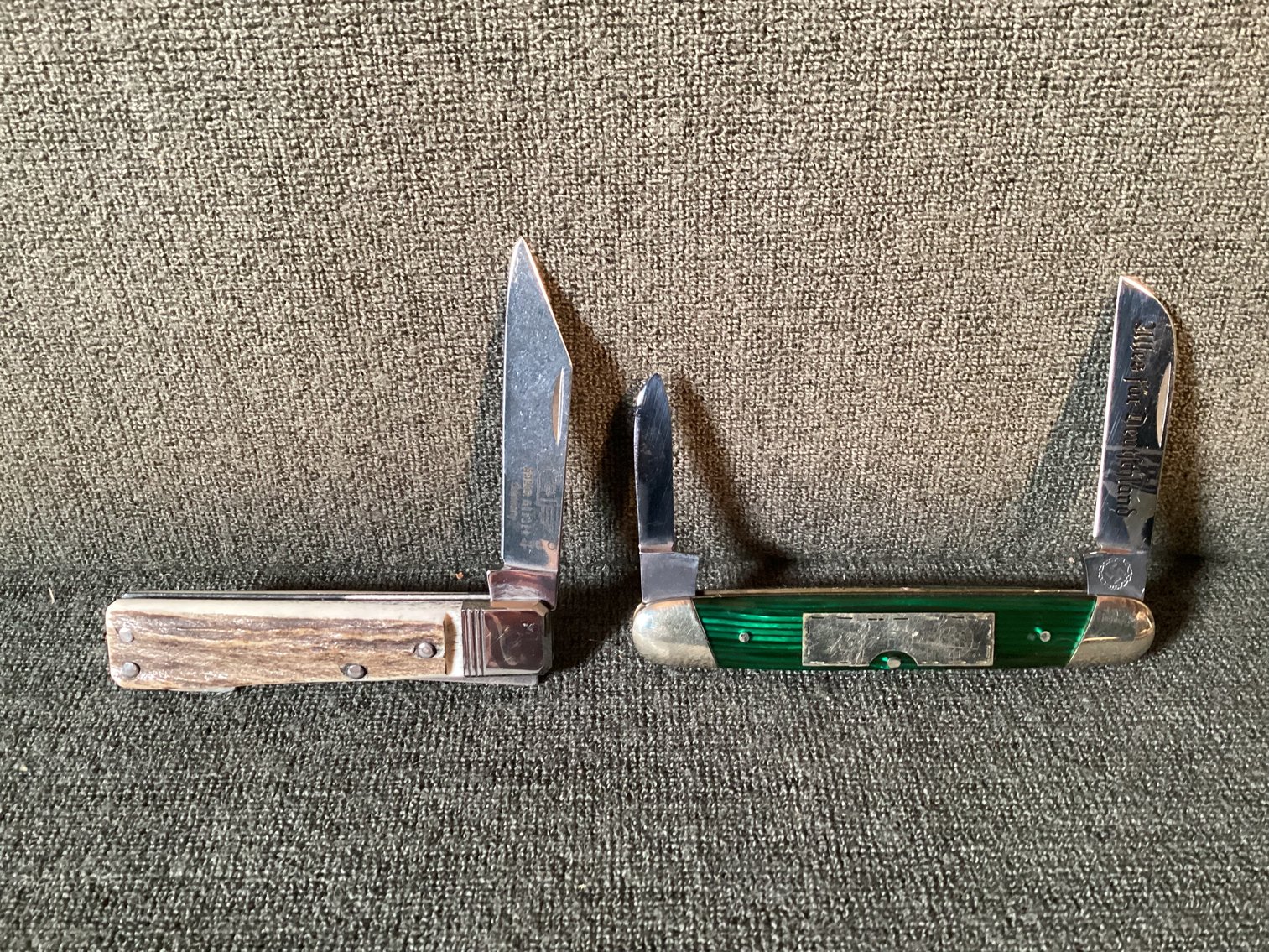 Image for Nazi Knife - 2 Alder Messer