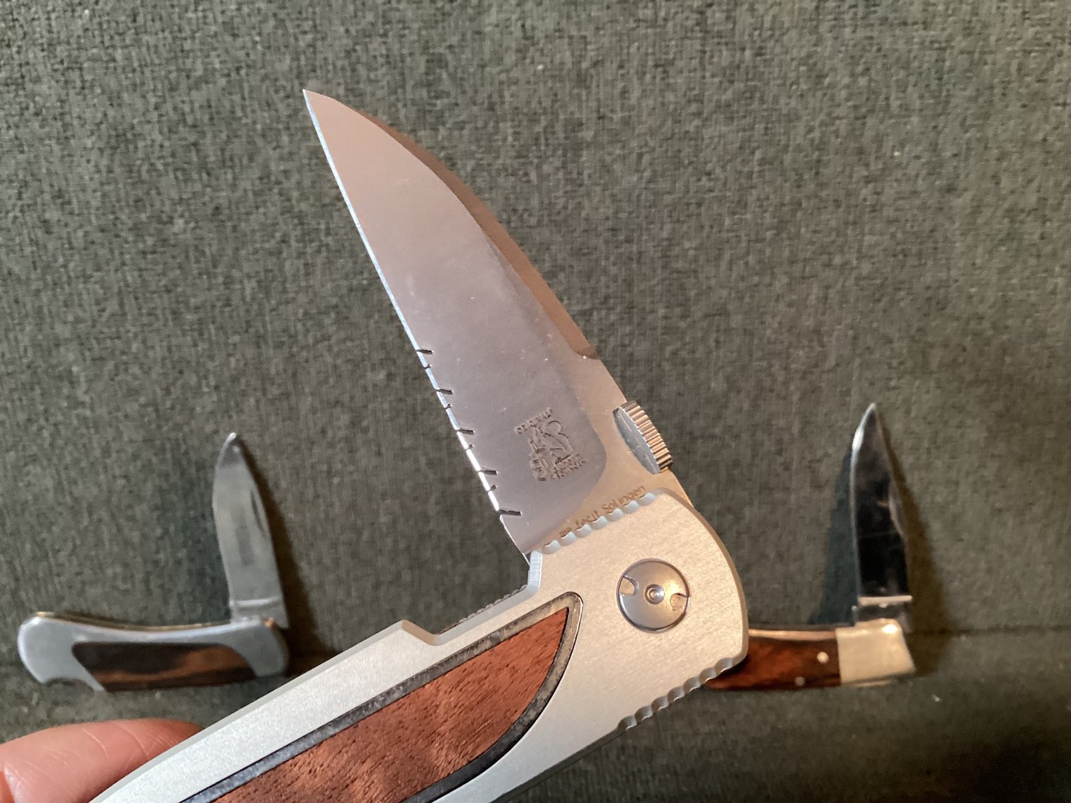 Image for Single Blade Knives