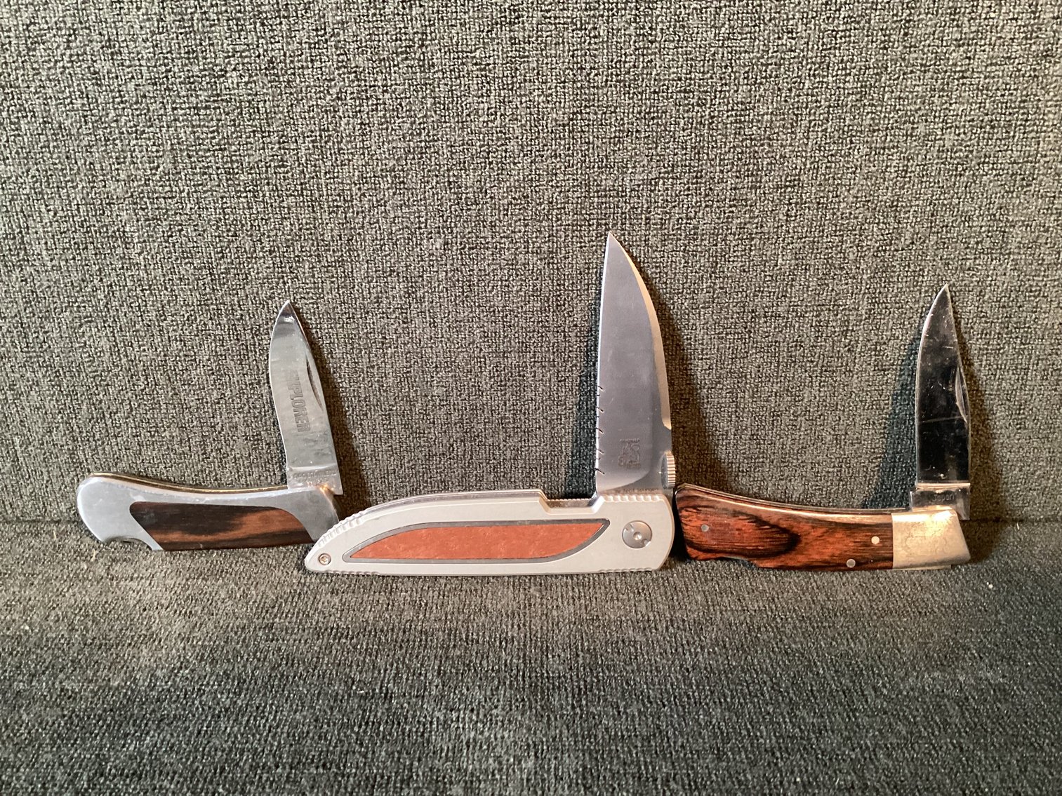 Image for Single Blade Knives