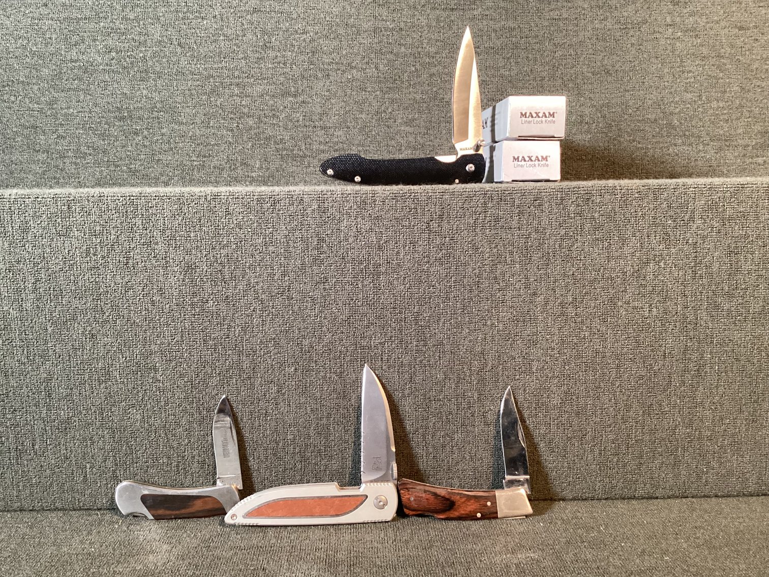 Image for Single Blade Knives