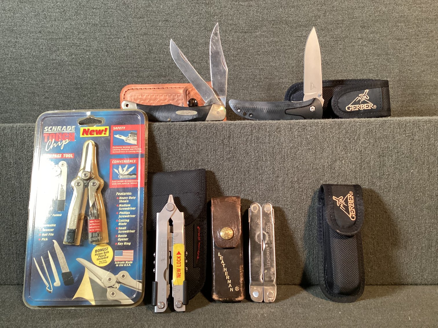 Image for Multi Tools and Knives