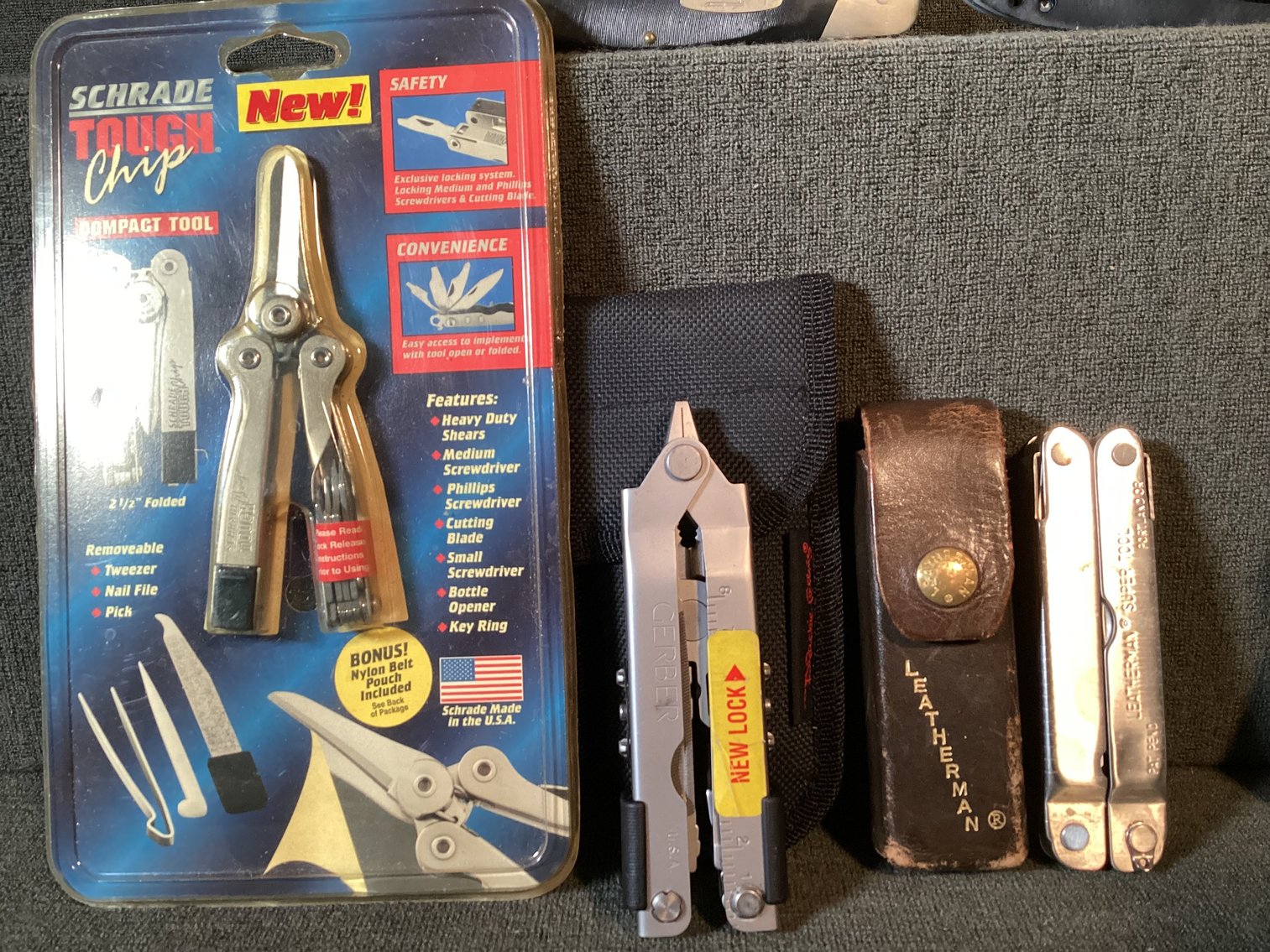 Image for Multi Tools and Knives