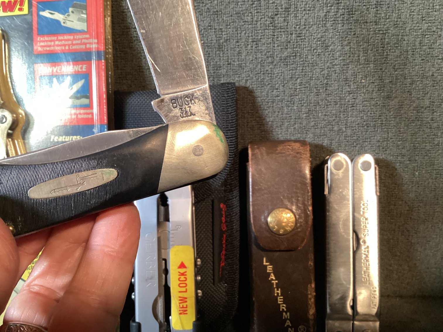 Image for Multi Tools and Knives