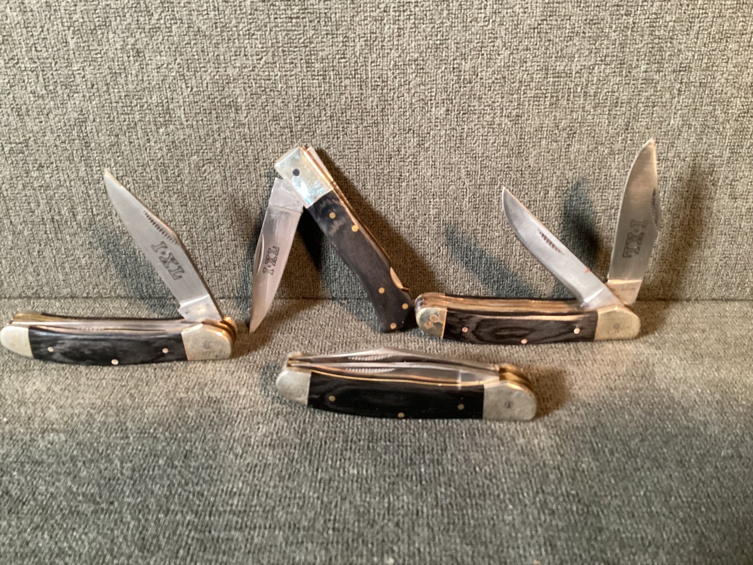 Image for Wostenholm Knives - Japan I-XL