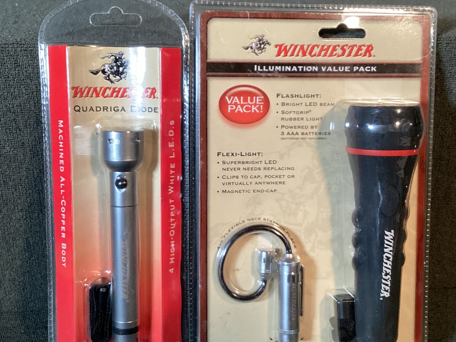 Image for Flashlights & More