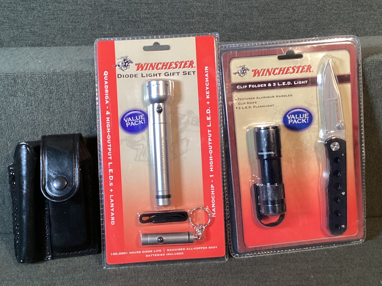 Image for Flashlights & More