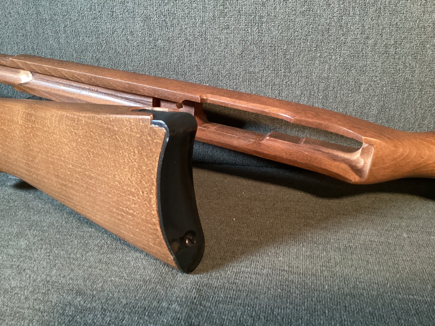 Image for Wooden Gun Stocks