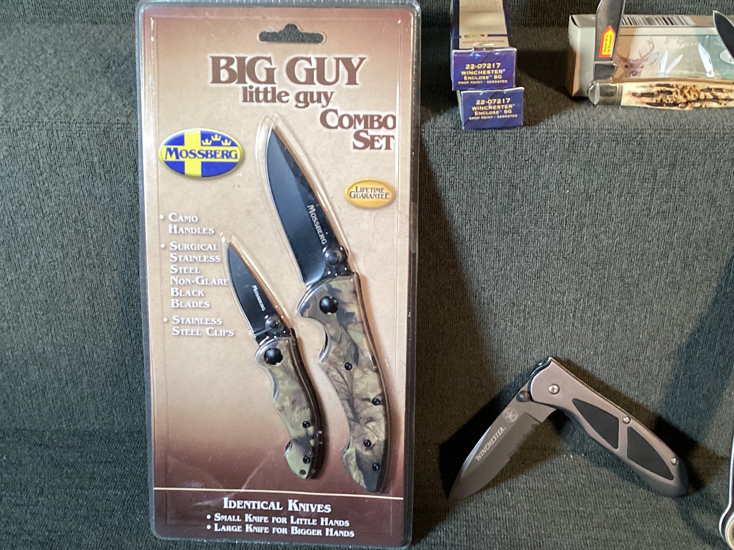 Image for Knives - Mixed Lot