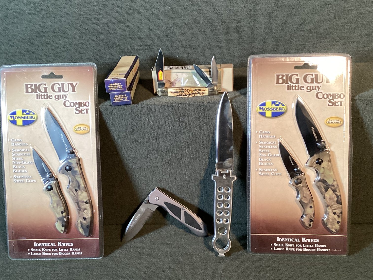 Image for Knives - Mixed Lot