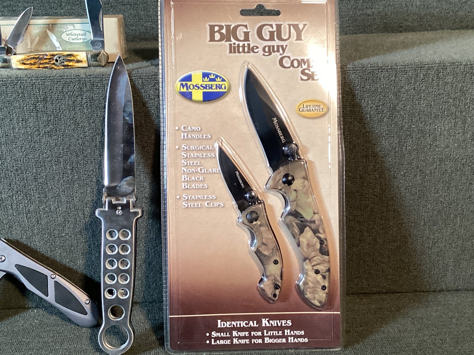 Image for Knives - Mixed Lot