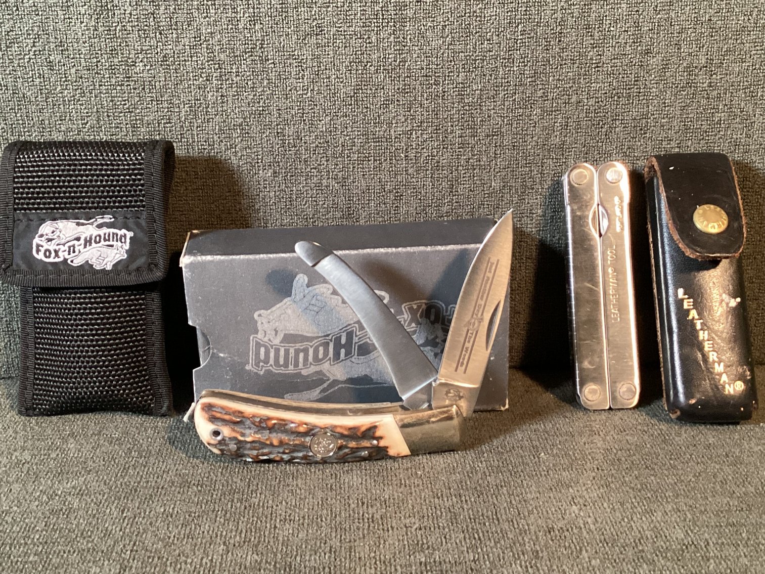 Image for “Just Another Day in the Woods” Knife & More