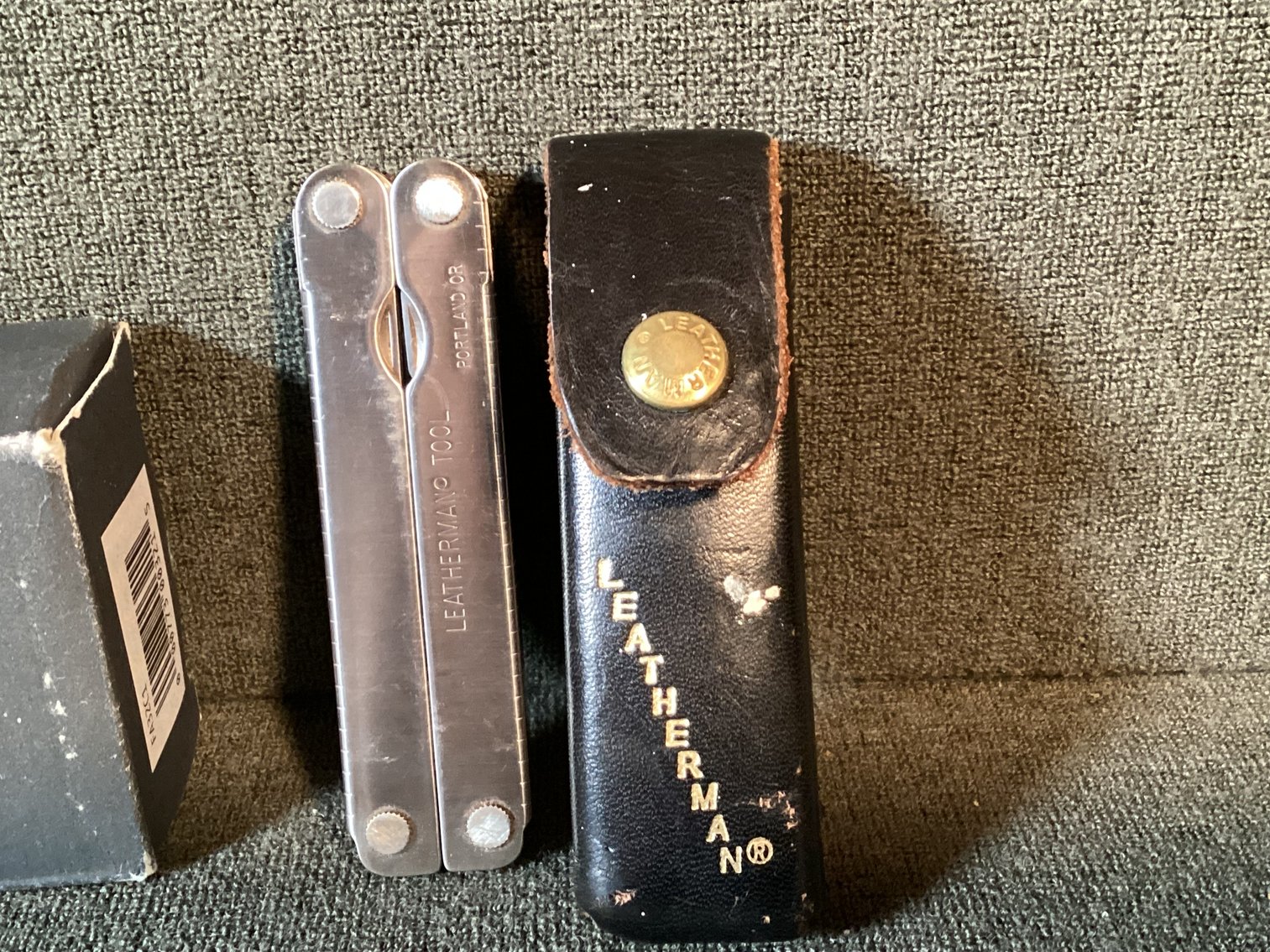 Image for “Just Another Day in the Woods” Knife & More