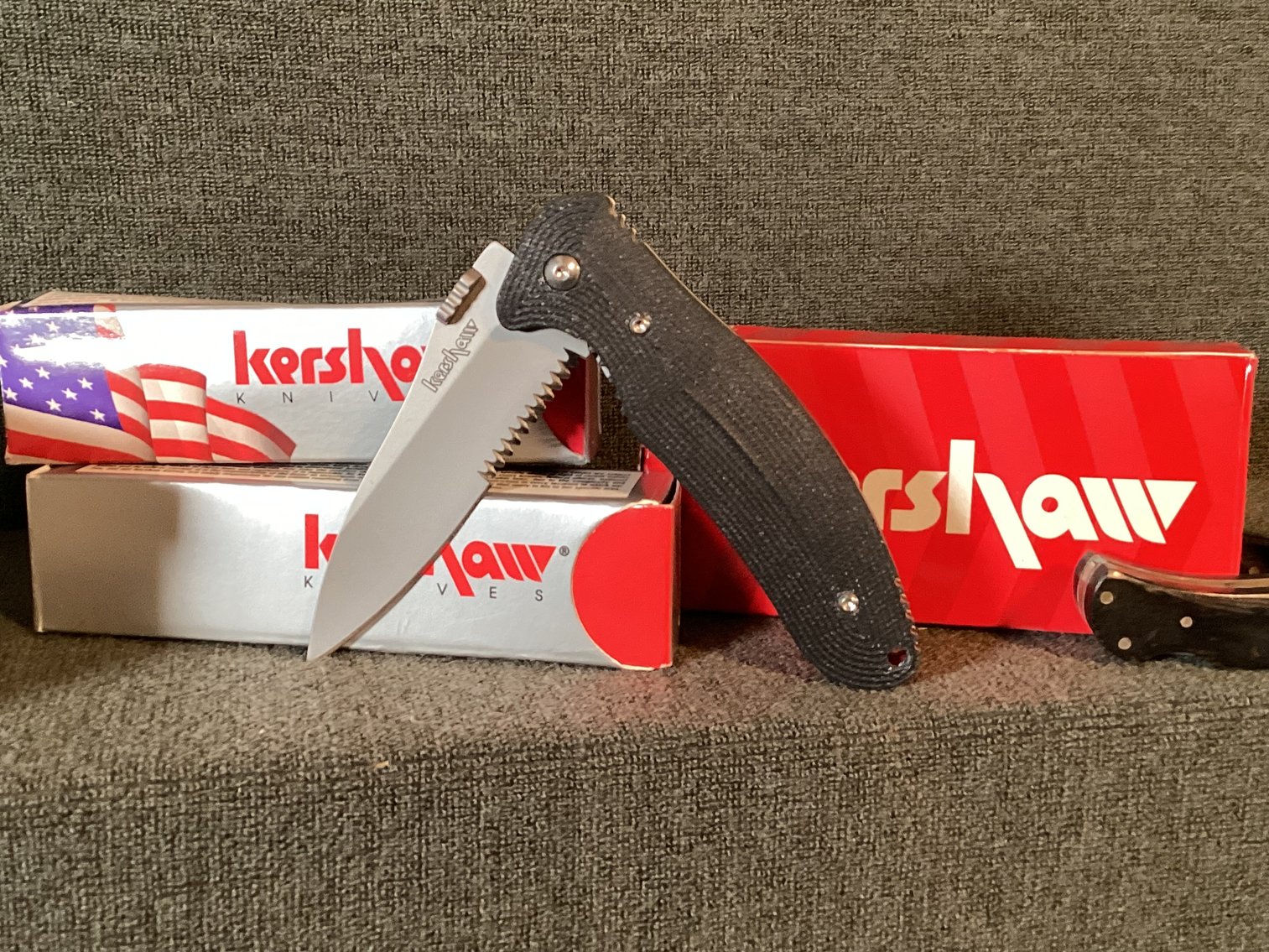 Image for Knives - Mixed Lot