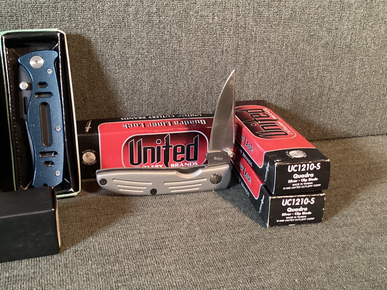 Image for Knives - Mixed Lot