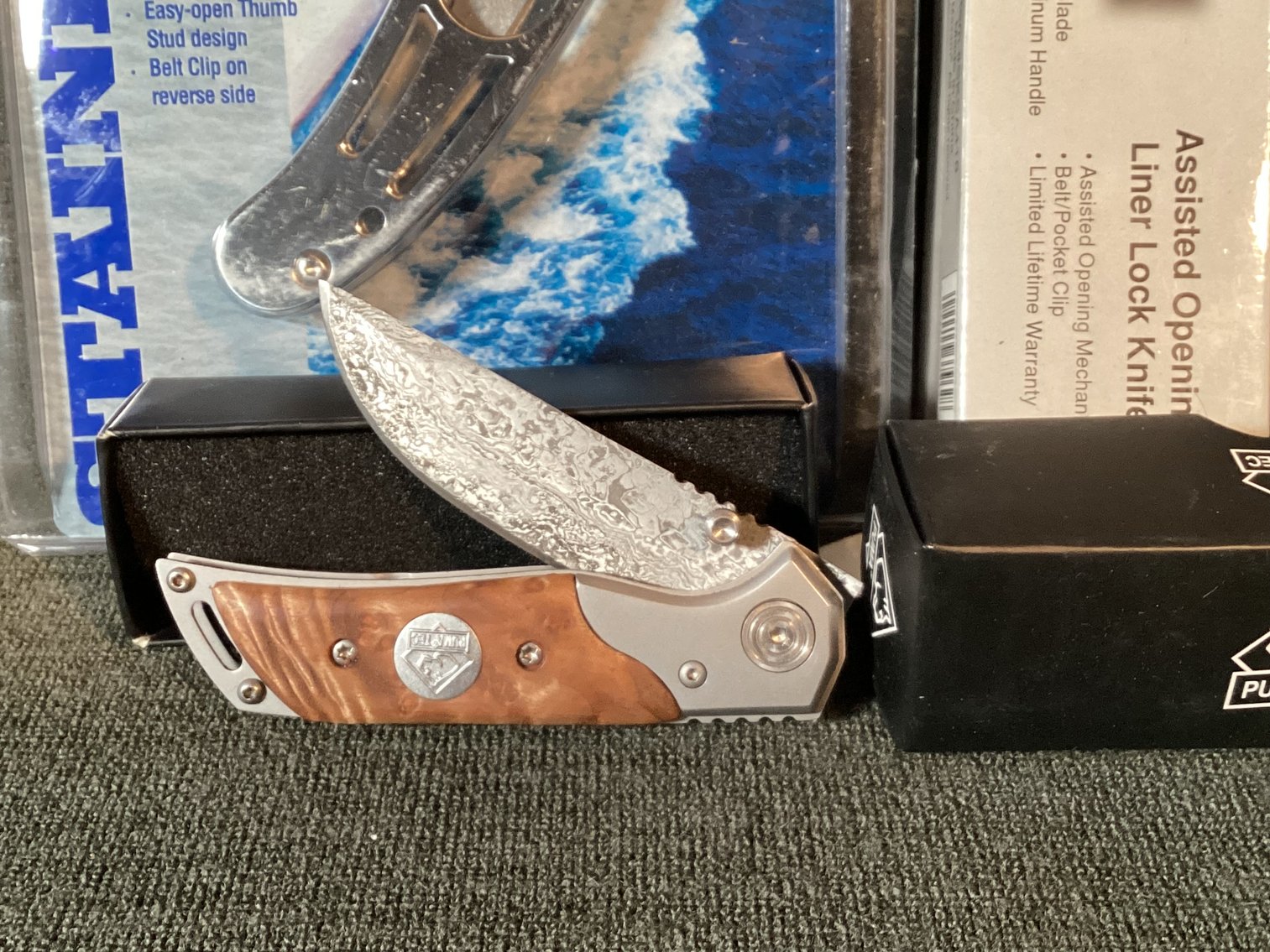 Image for Knives - Mixed Lot