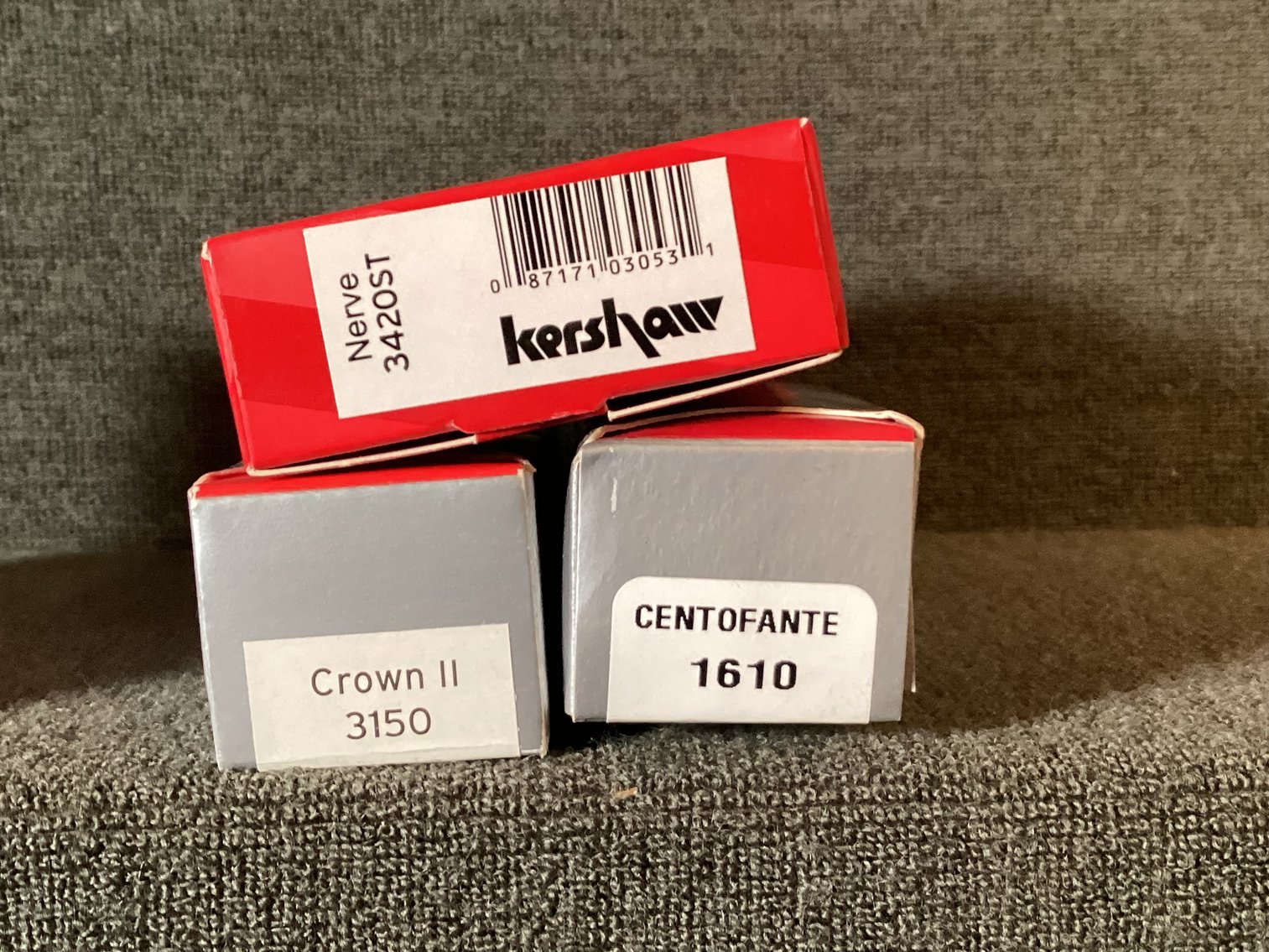 Image for Knives - Mixed Lot