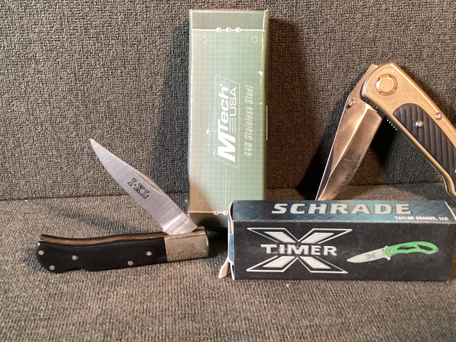 Image for Knives - Mixed Lot
