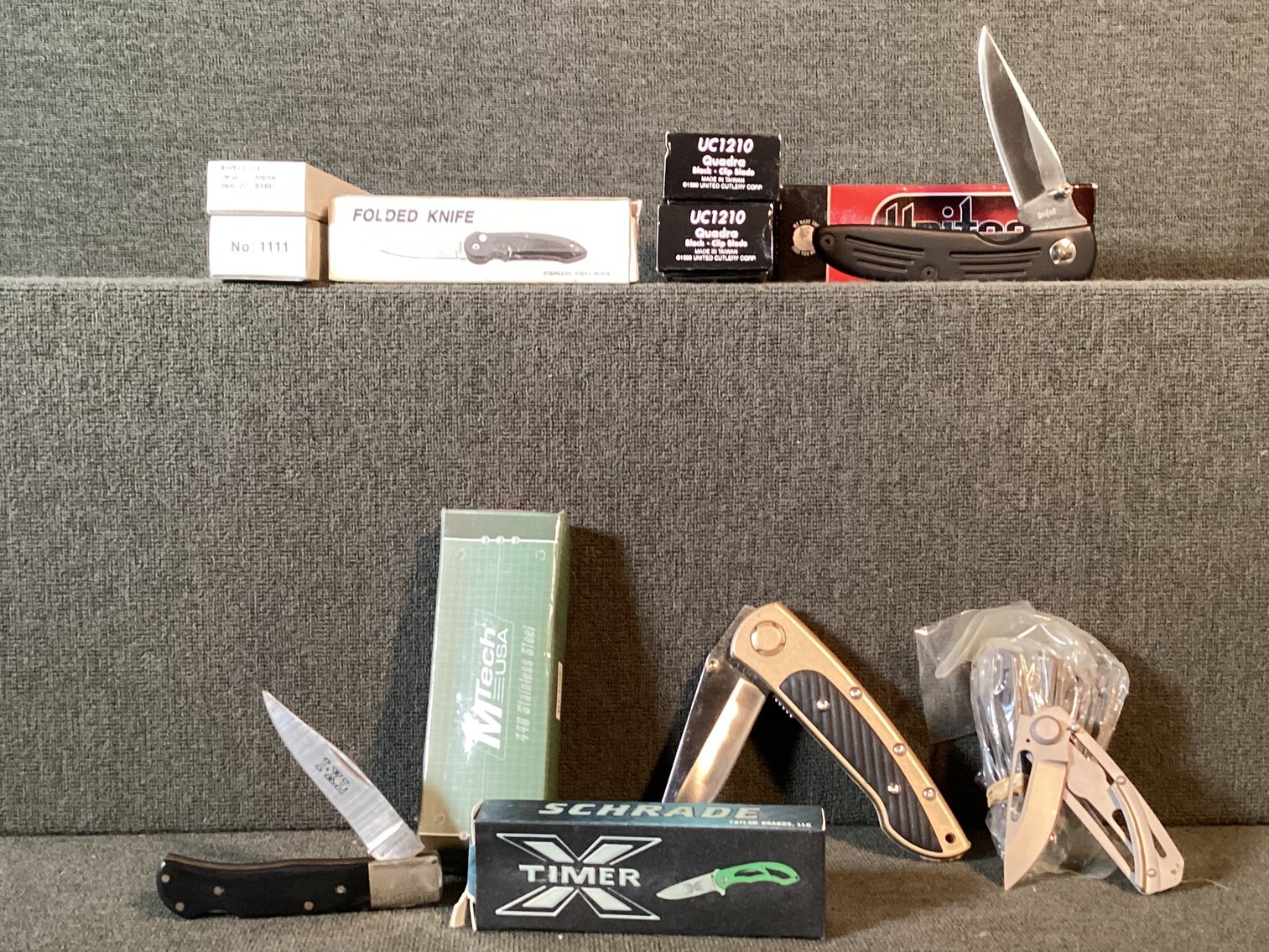Image for Knives - Mixed Lot