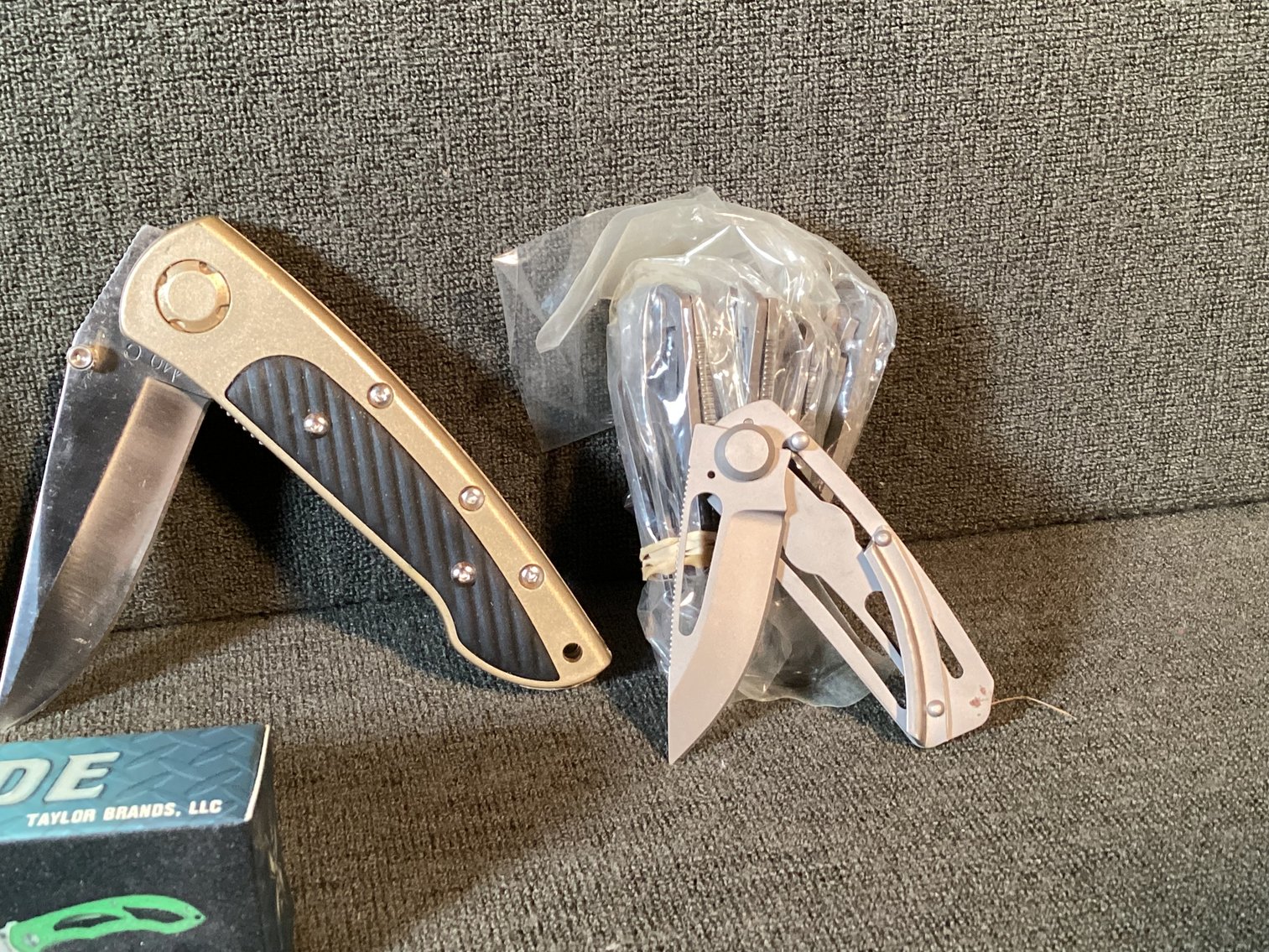 Image for Knives - Mixed Lot