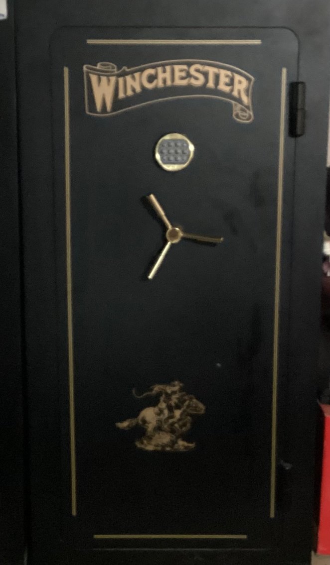 Image for Winchester Gun Safe