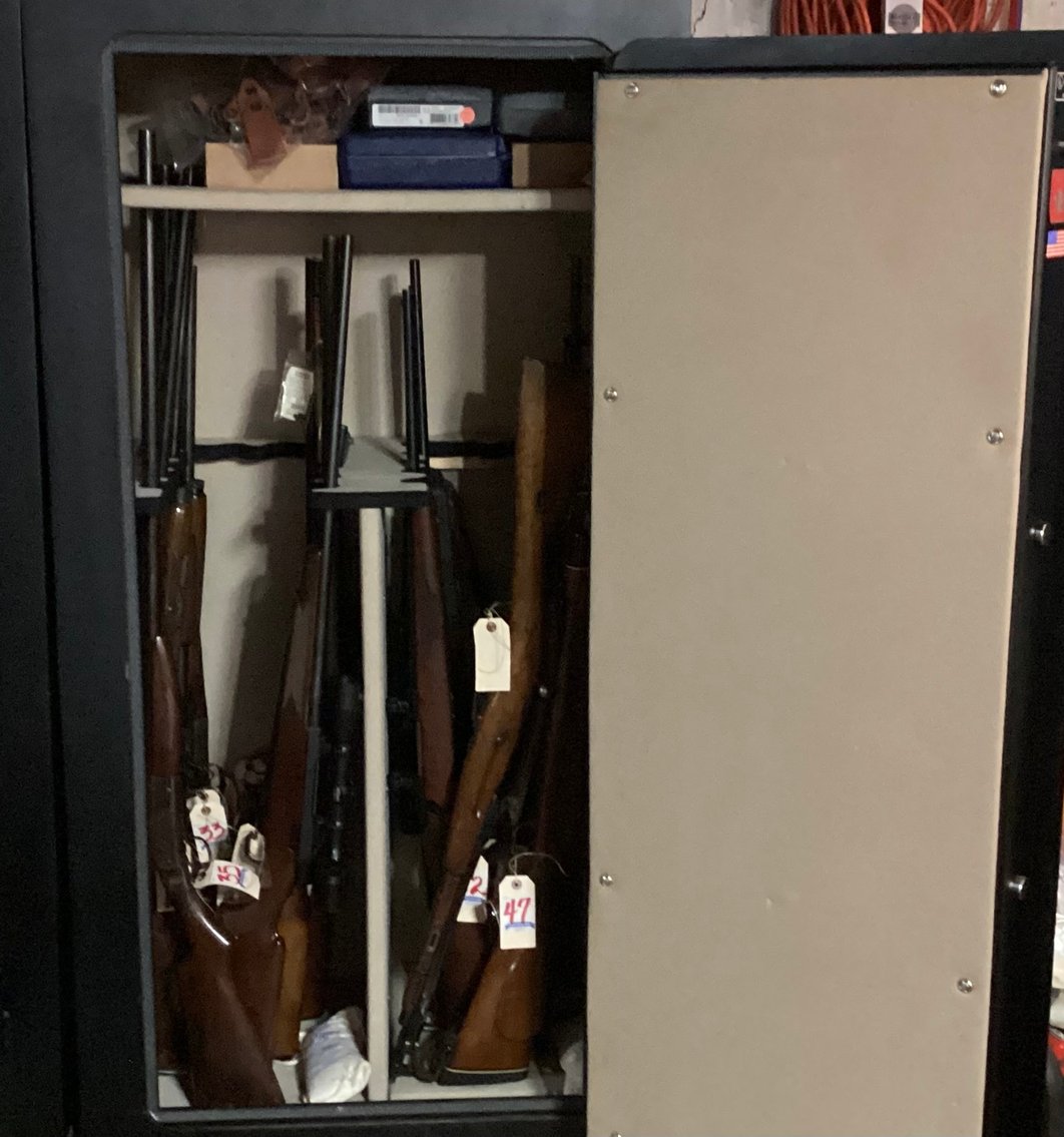 Image for Winchester Gun Safe