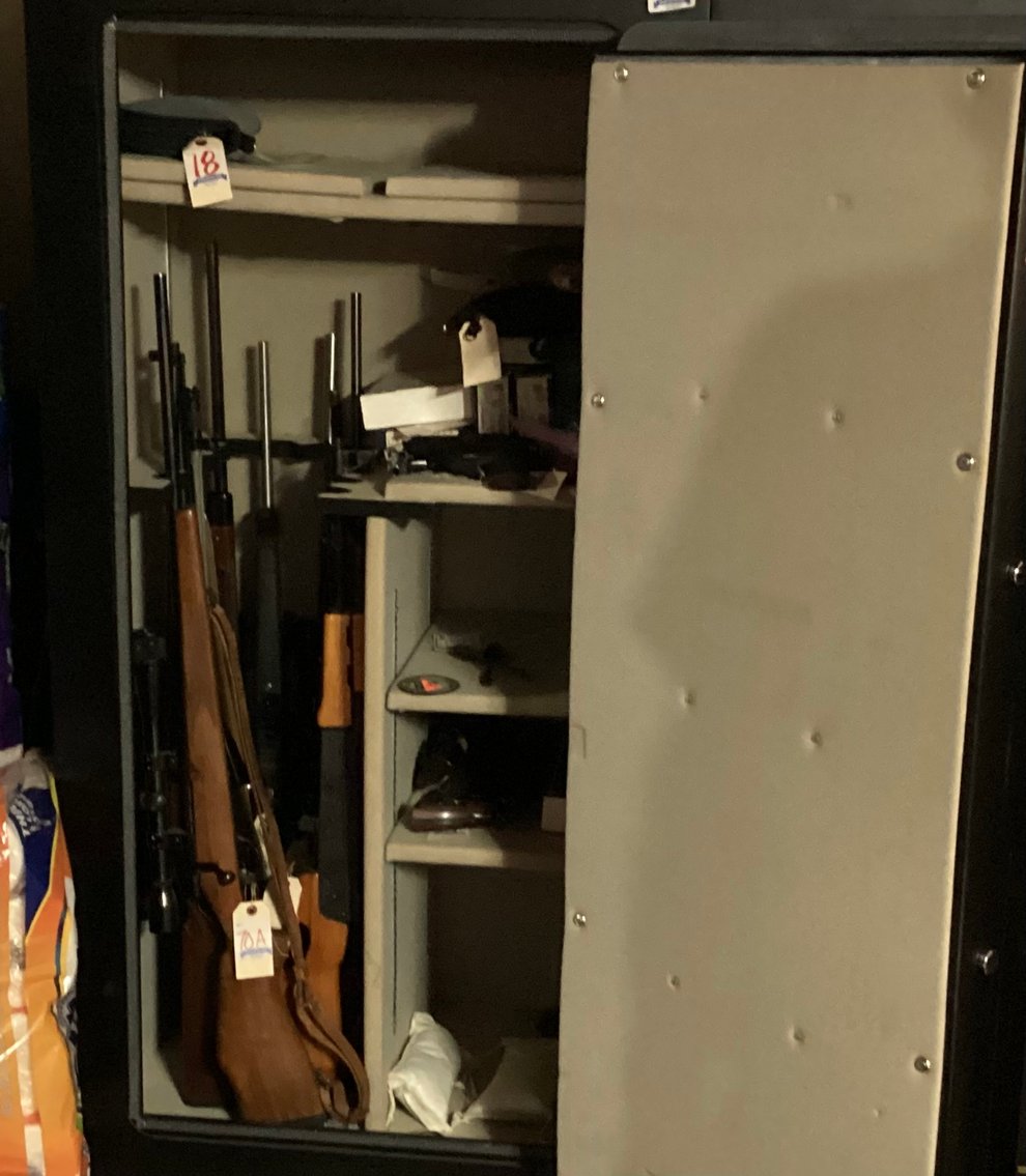 Image for Winchester Gun Safe
