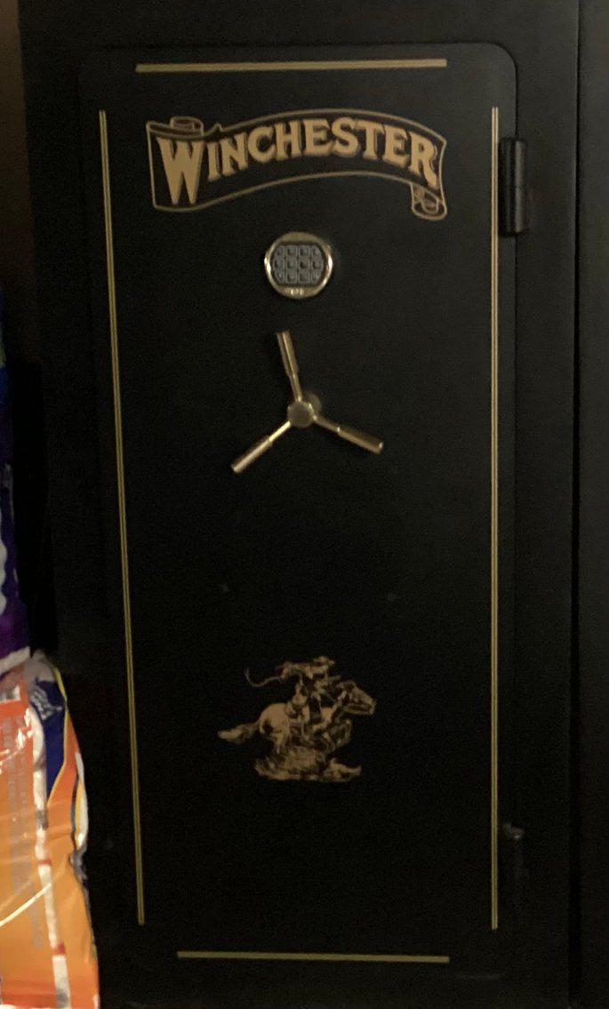 Image for Winchester Gun Safe