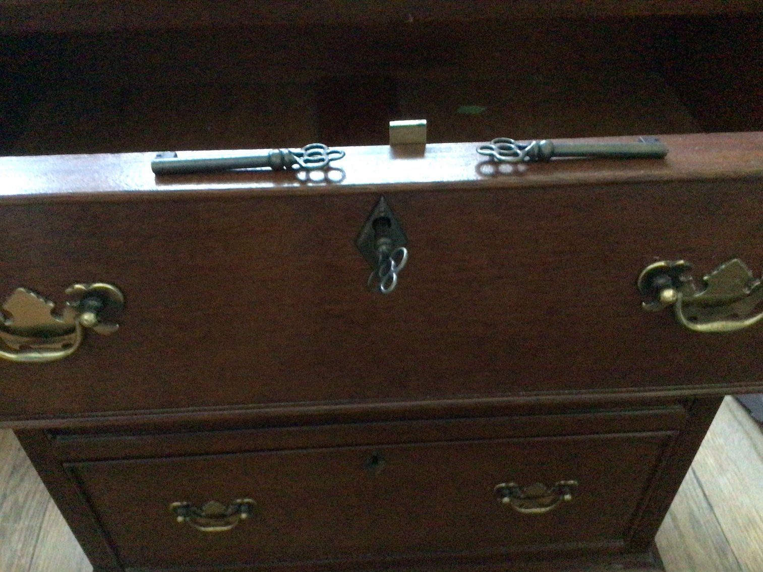 Image for Three Drawer Chest