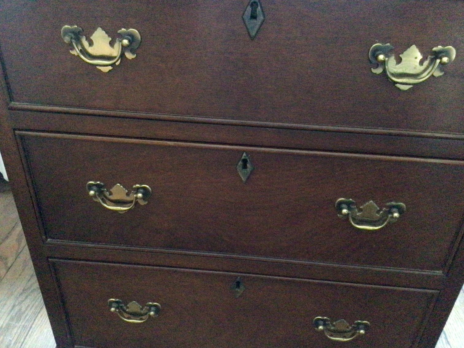 Image for Three Drawer Chest