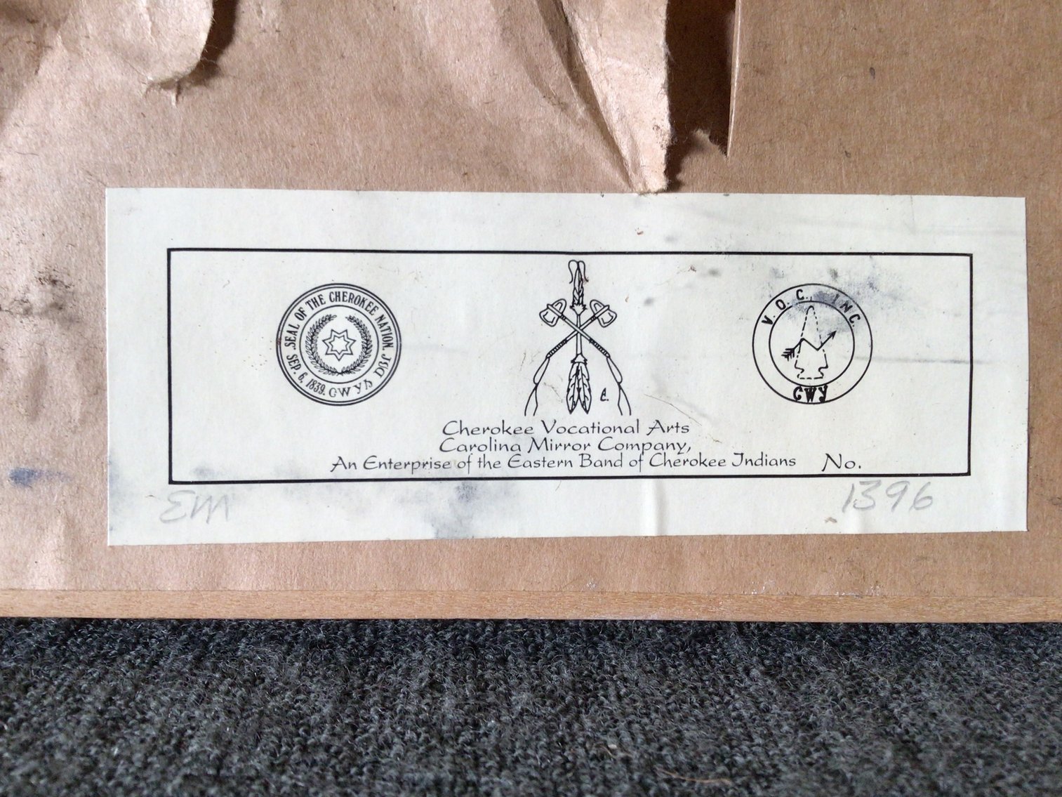 Image for Framed Print of Flowers