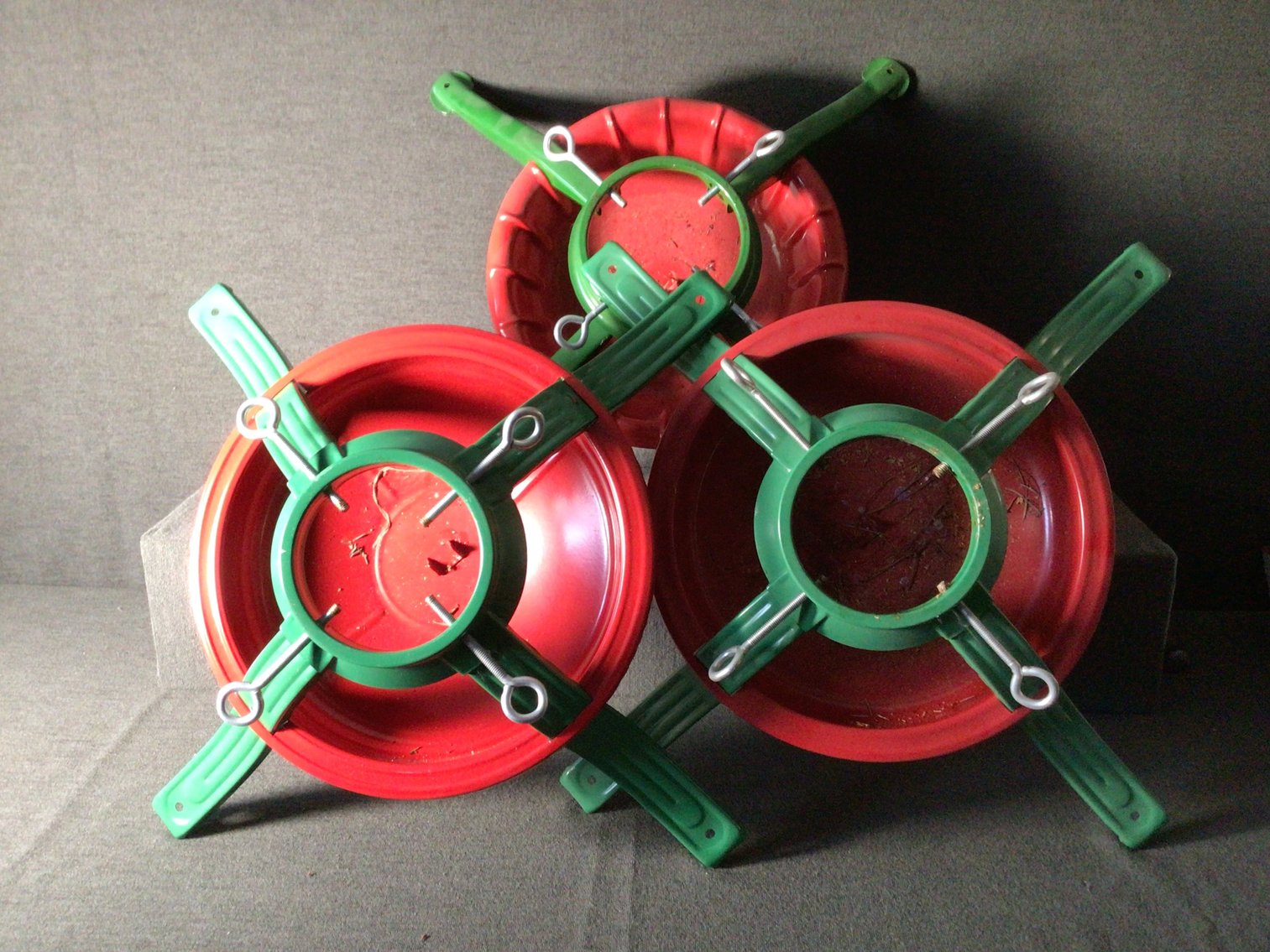 Image for Metal Christmas Tree Stands