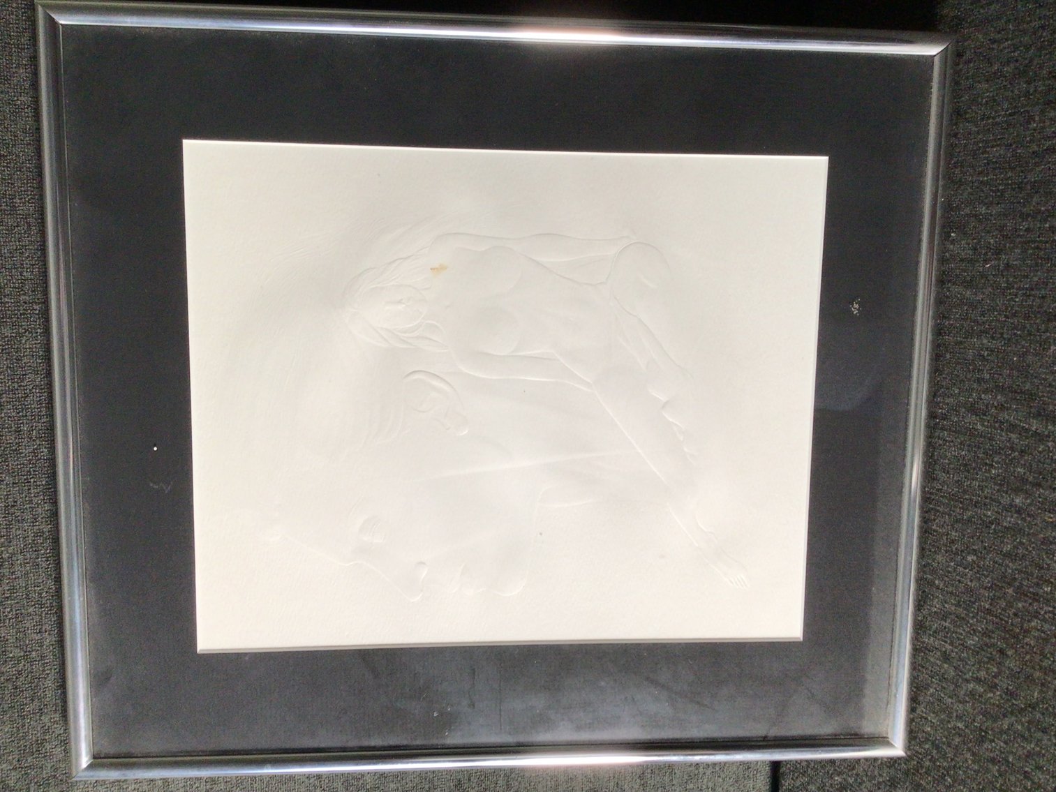 Image for Portrait of a Woman - White on White