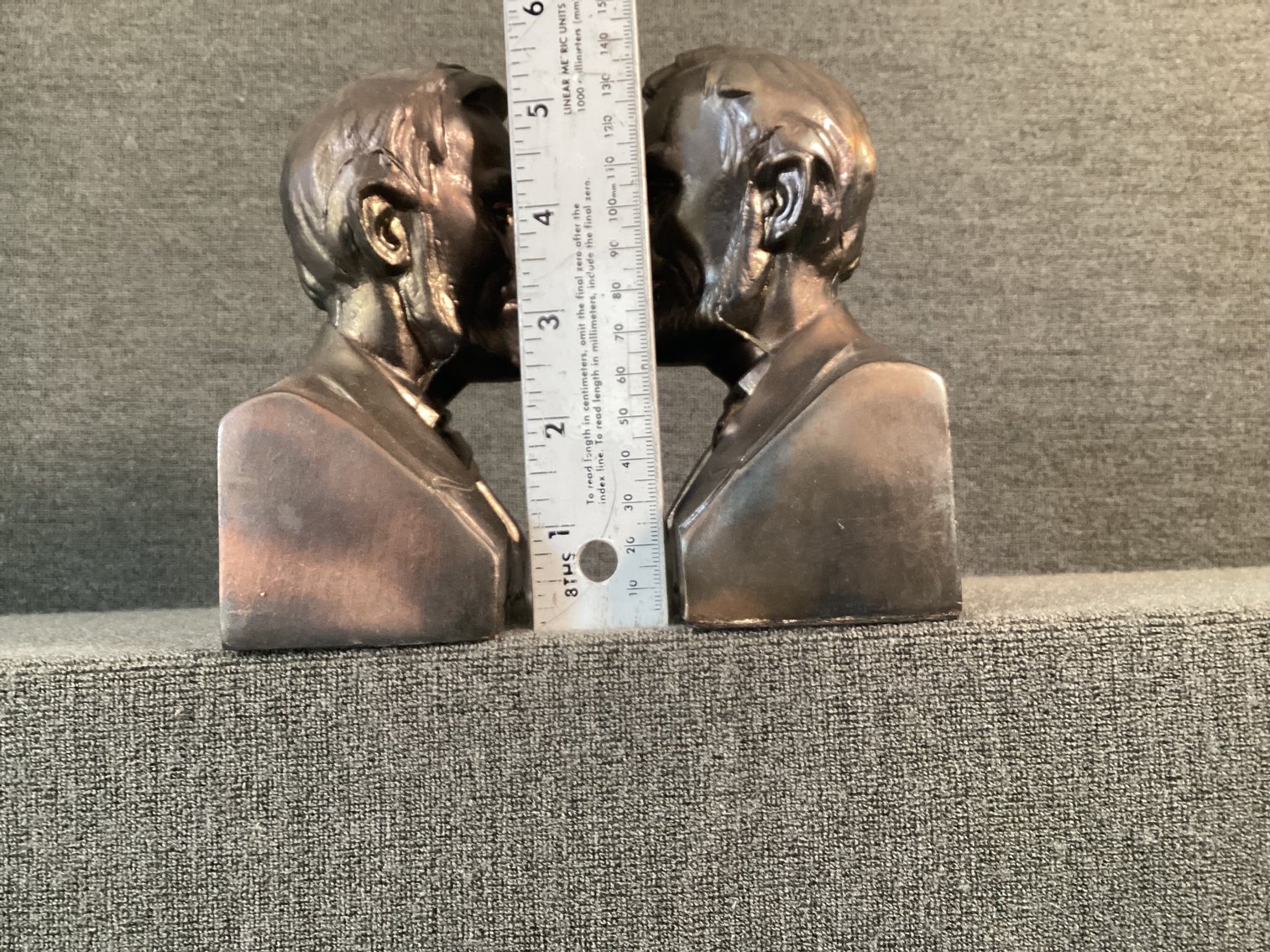 Image for Abe Lincoln Bookends