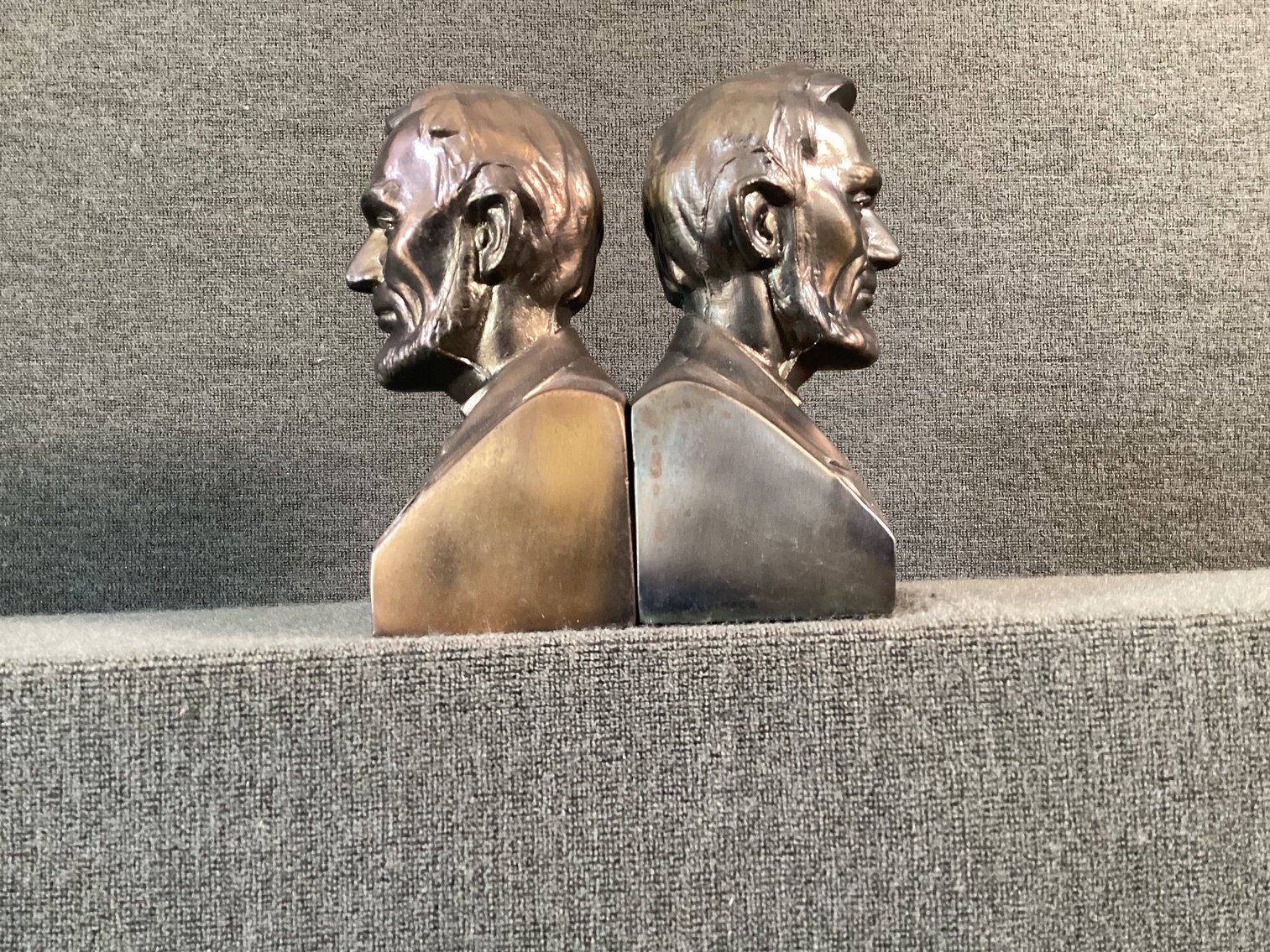 Image for Abe Lincoln Bookends