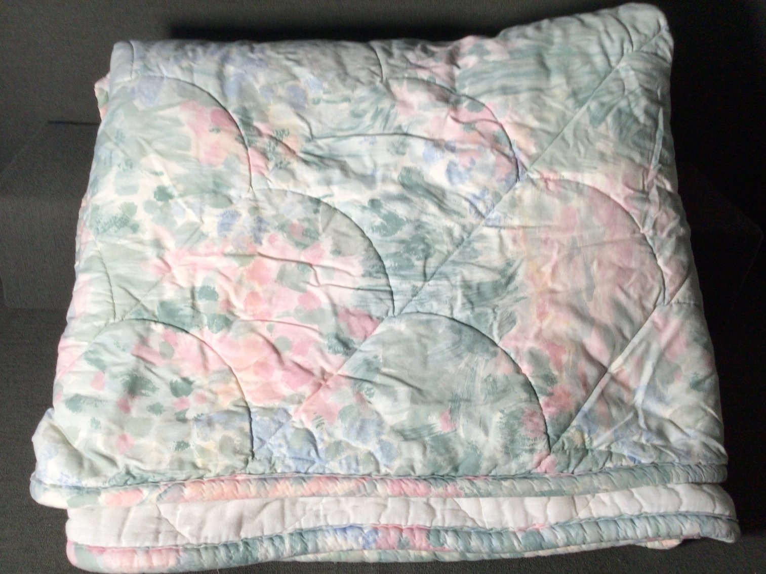 Image for Floral Comforter