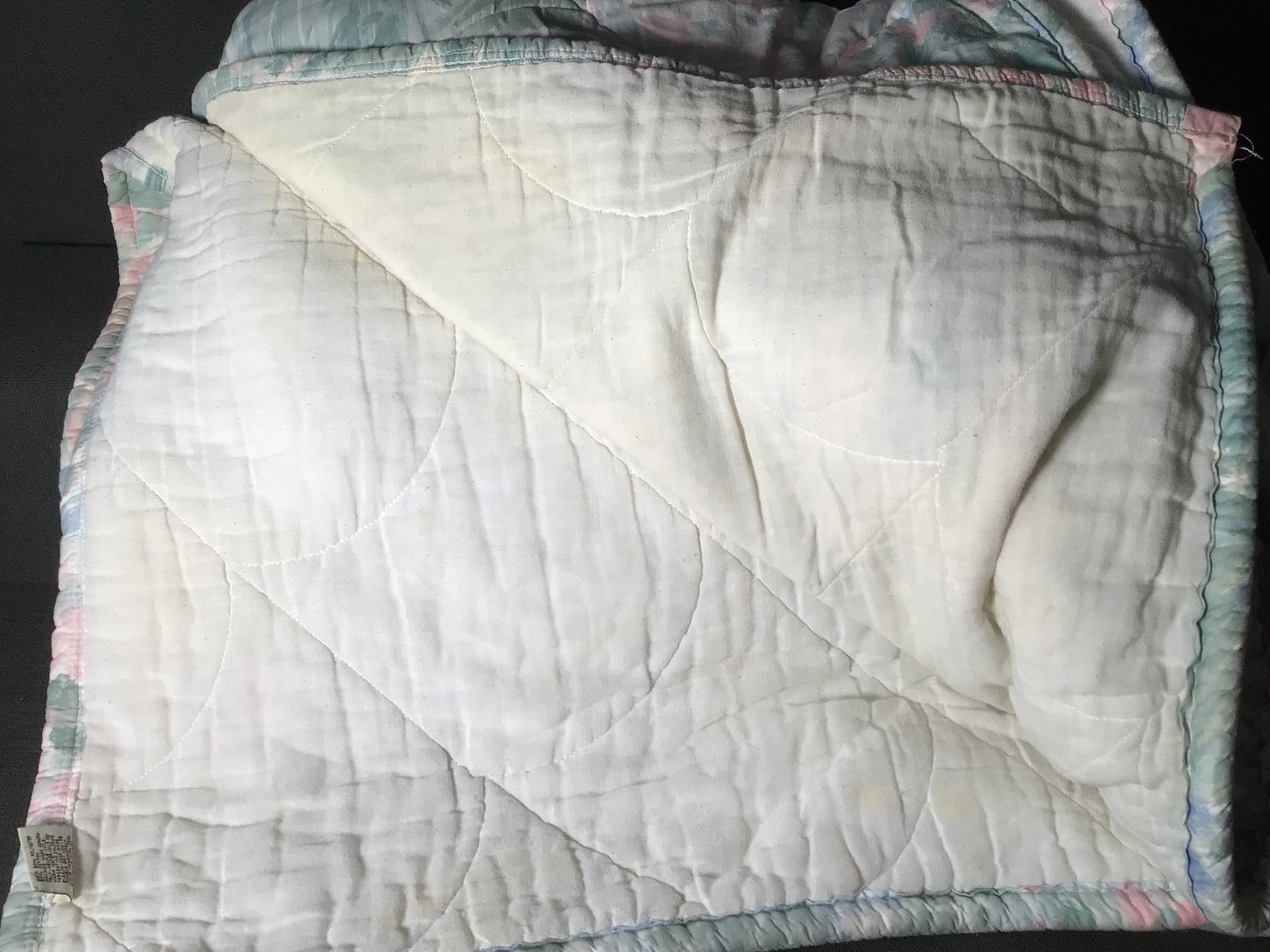 Image for Floral Comforter