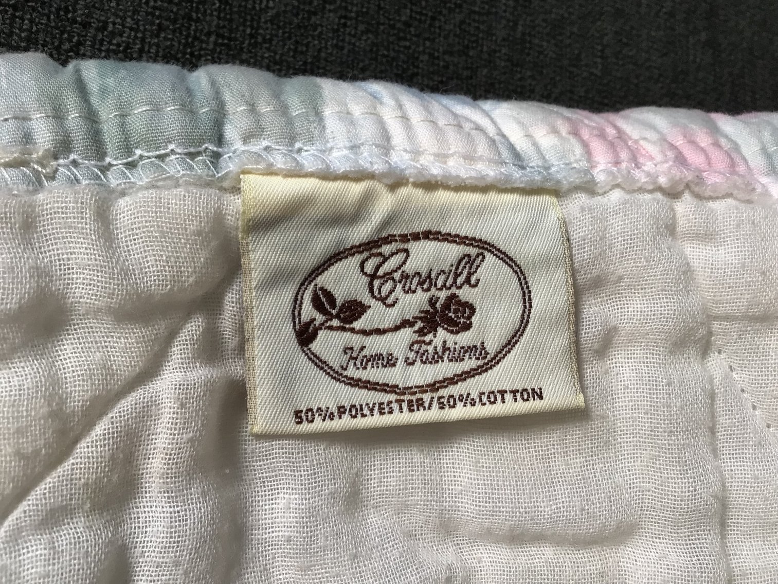 Image for Floral Comforter