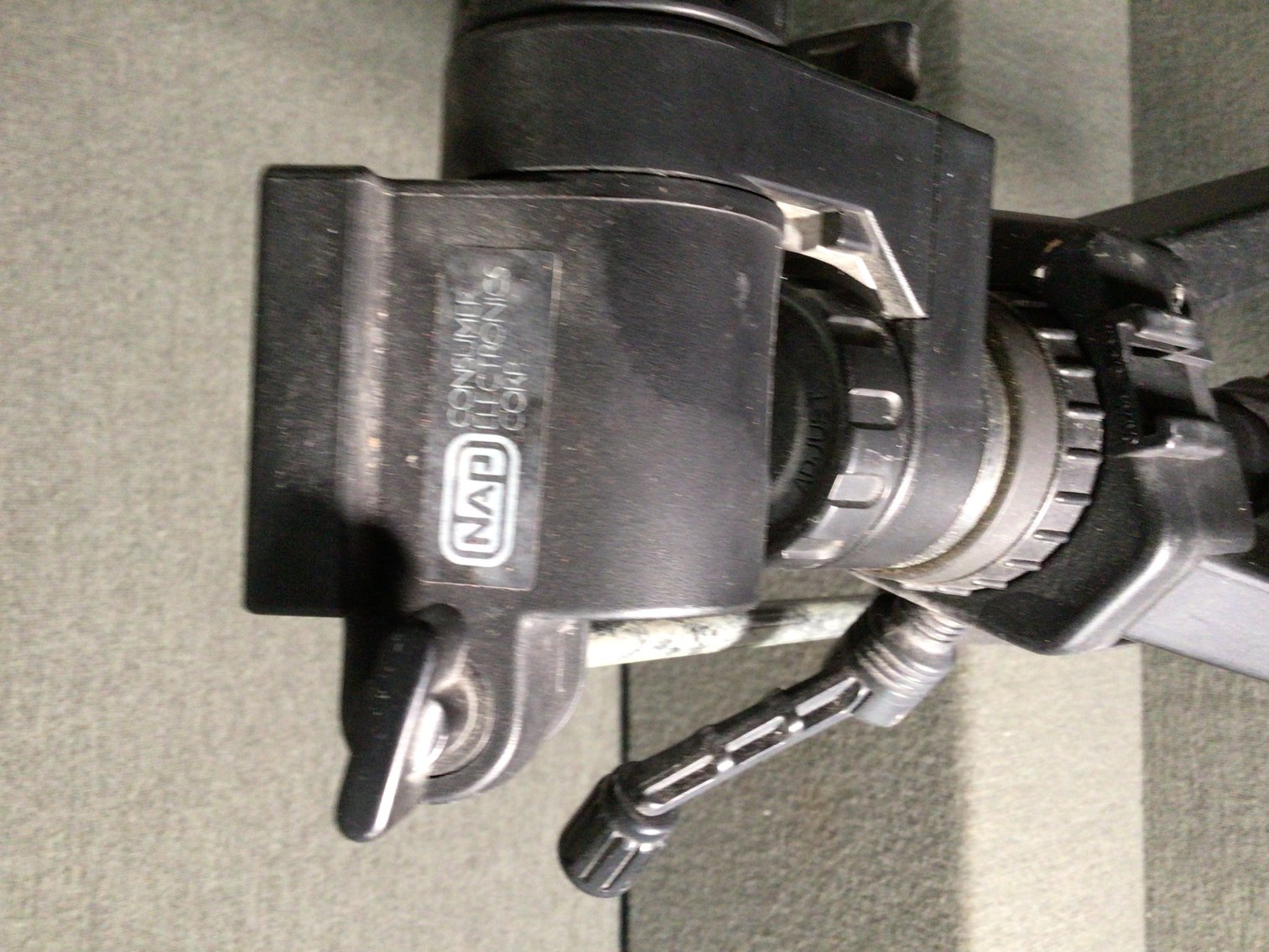 Image for NAP Camera Tripod