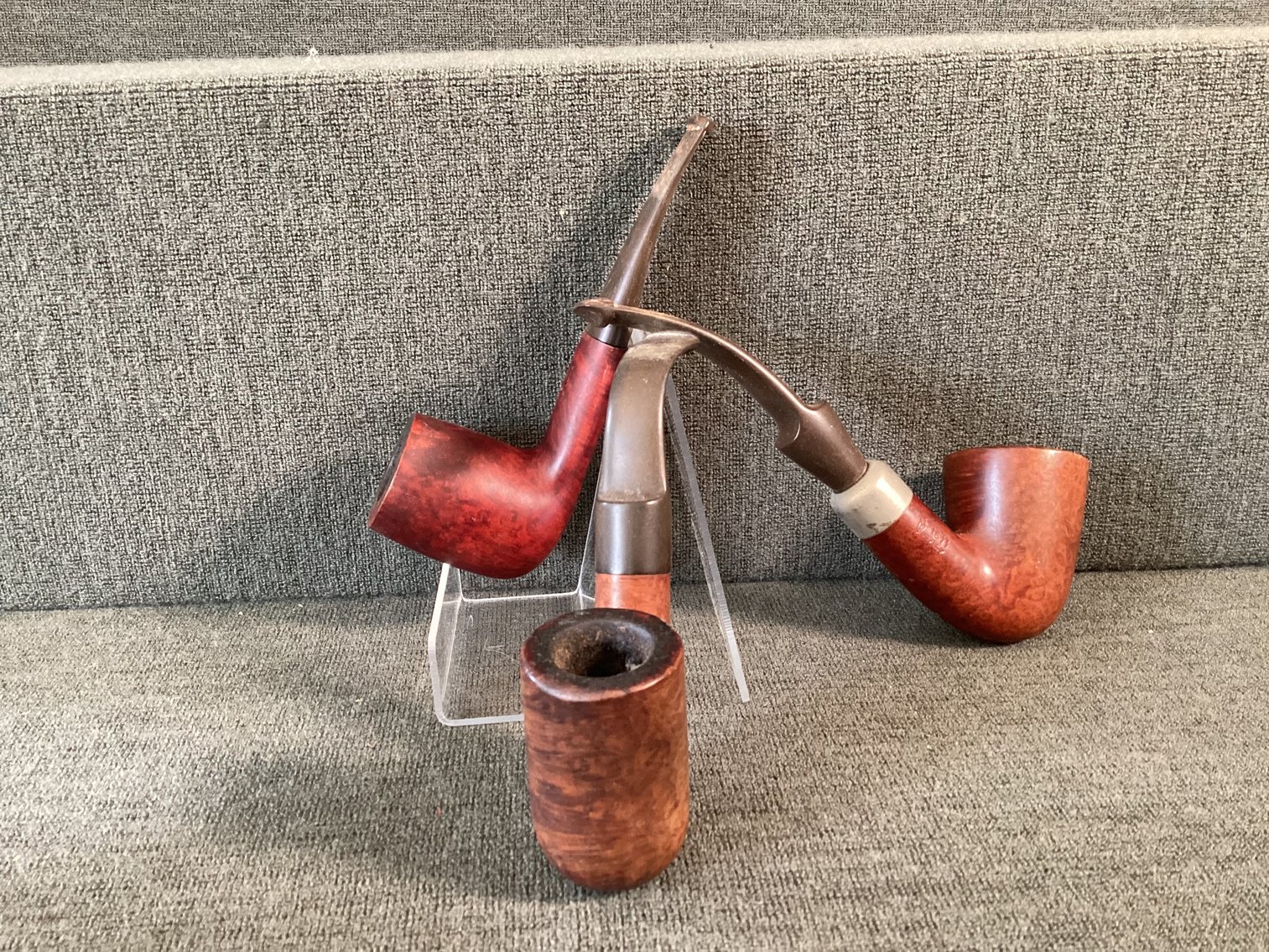 Image for Barontini Pipes (3)