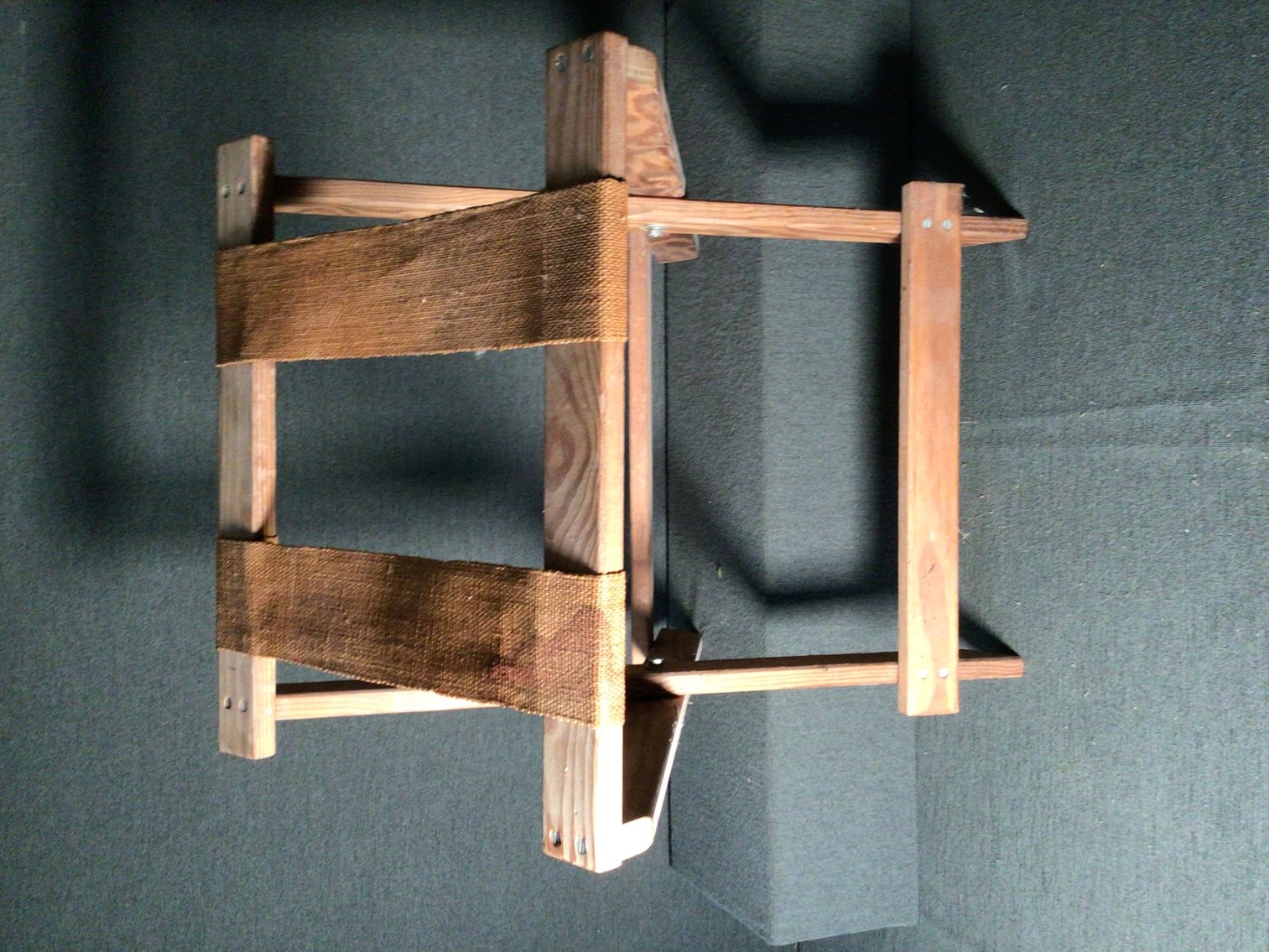 Image for Stool, Small Table and Luggage Rack