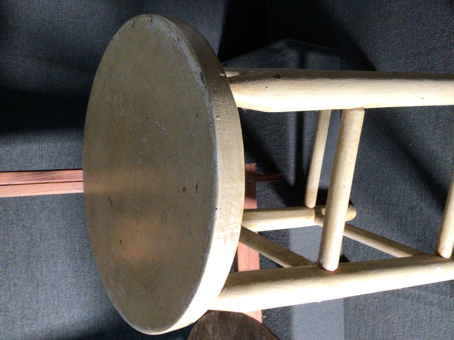 Image for Stool, Small Table and Luggage Rack