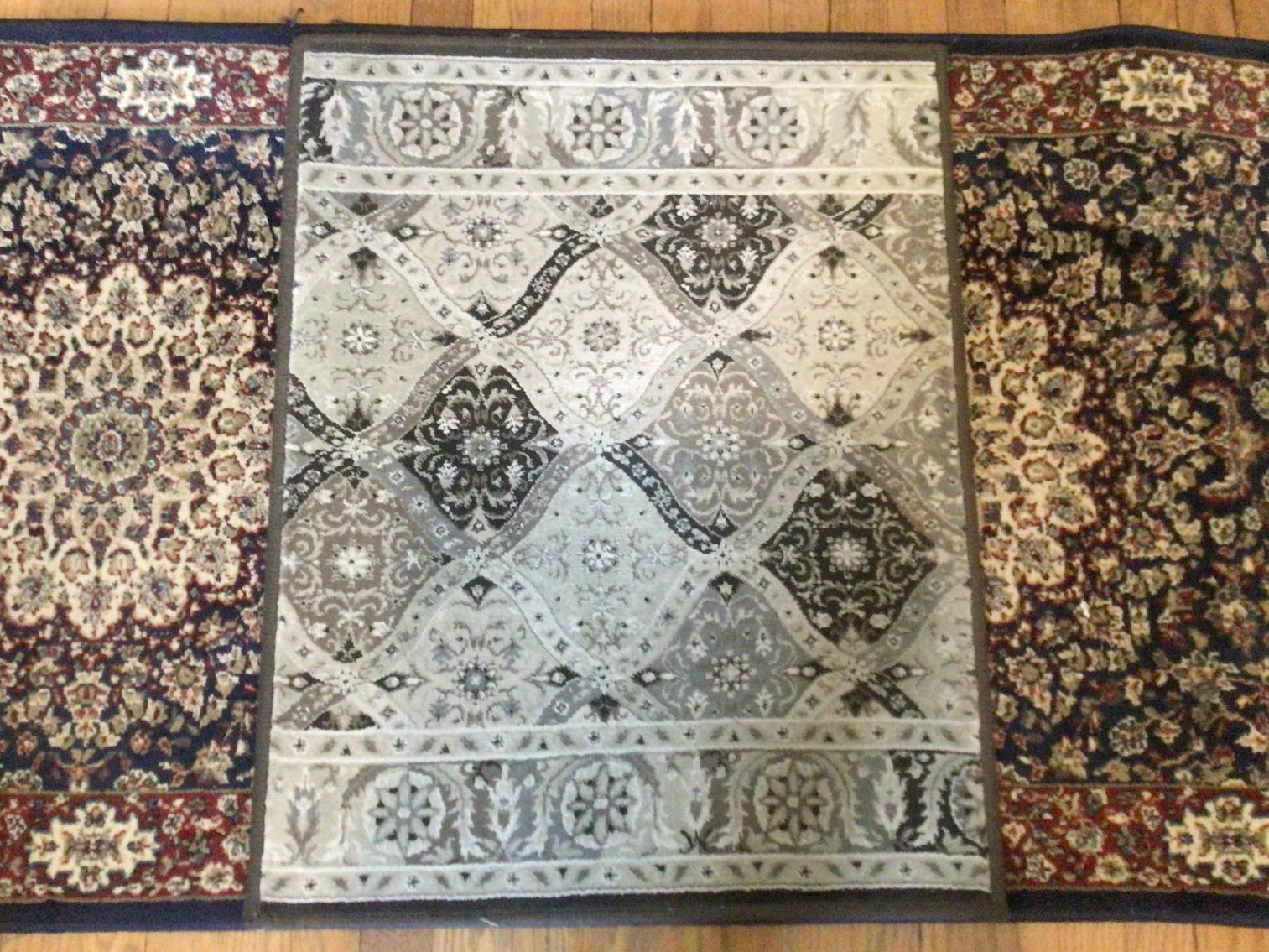 Image for Hall Runner and Door Mat