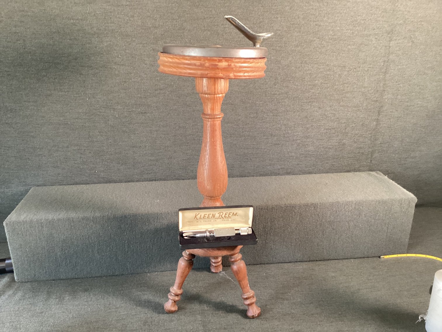 Image for Pipe Stand and a Pipe Reaming Tool