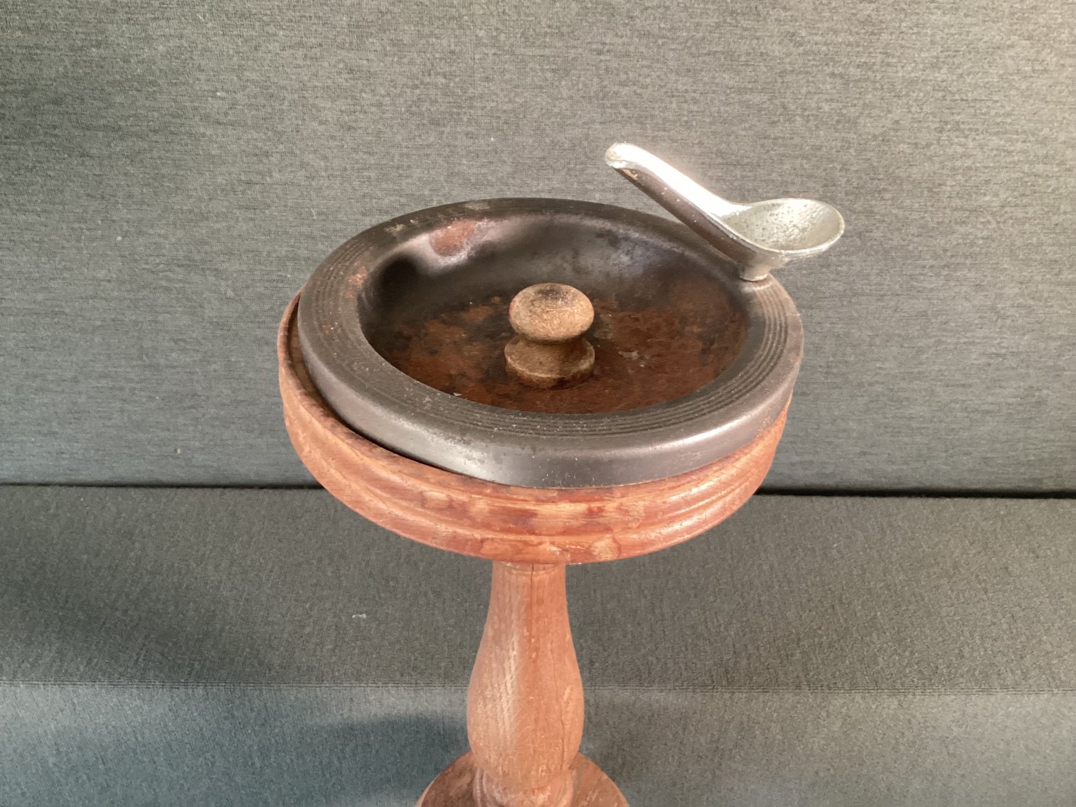 Image for Pipe Stand and a Pipe Reaming Tool