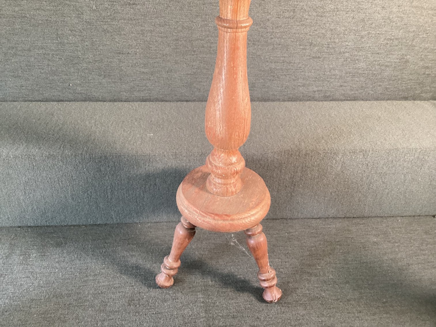 Image for Pipe Stand and a Pipe Reaming Tool