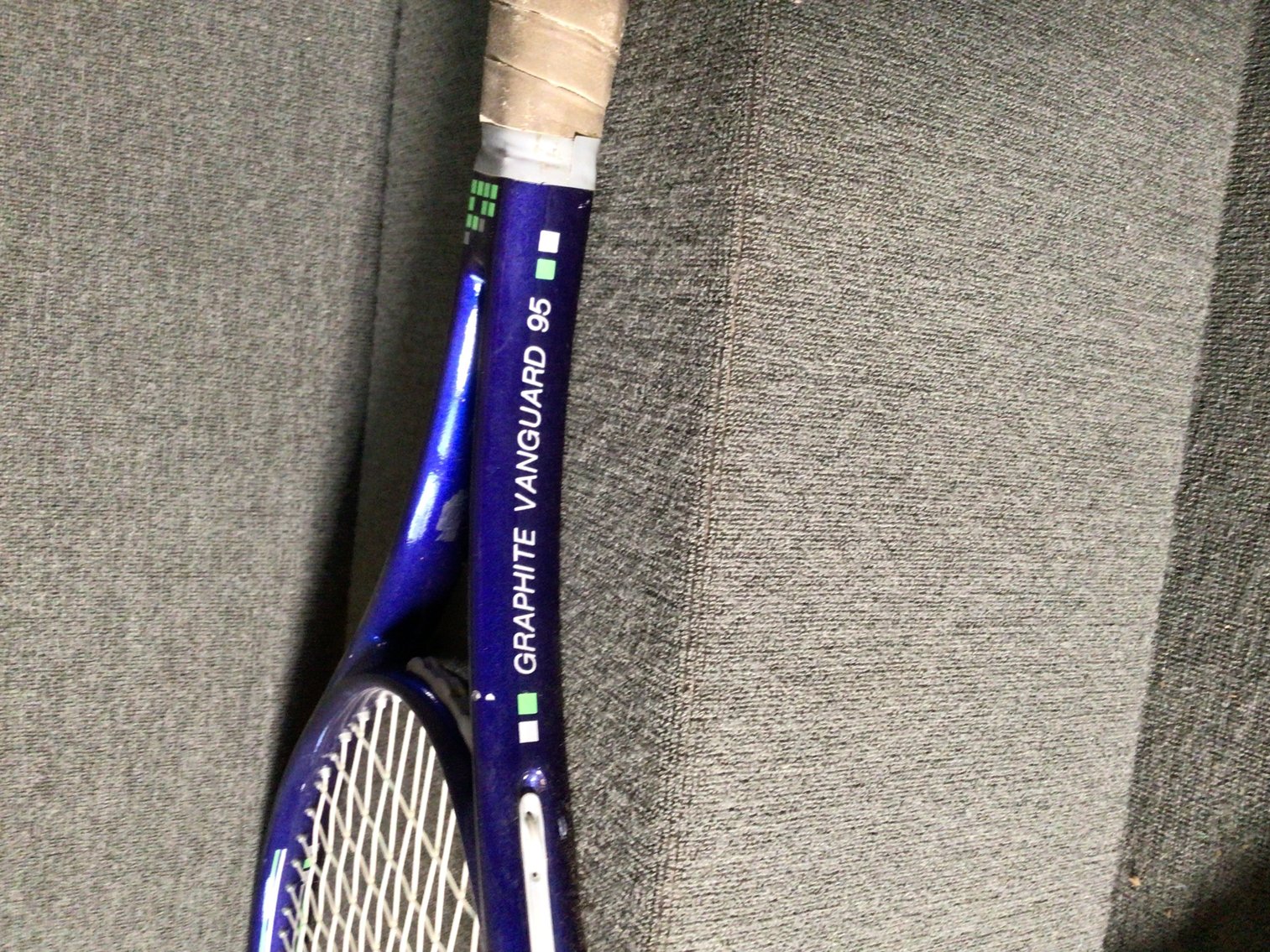 Image for Pair of Tennis Racquets