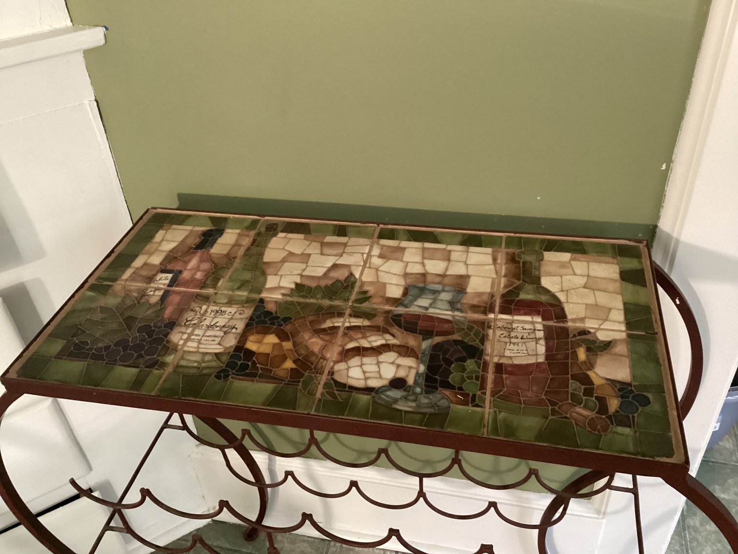 Image for Two Wine Racks