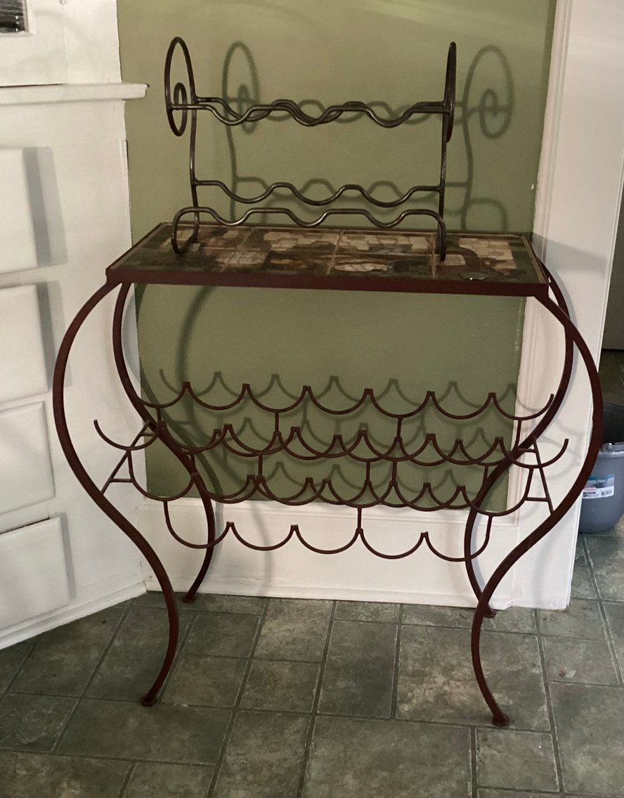 Image for Two Wine Racks